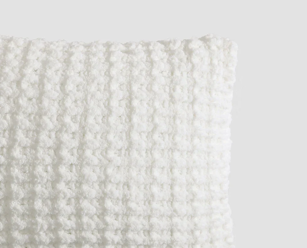 Snug Waffle Mini Pillow - Image 10