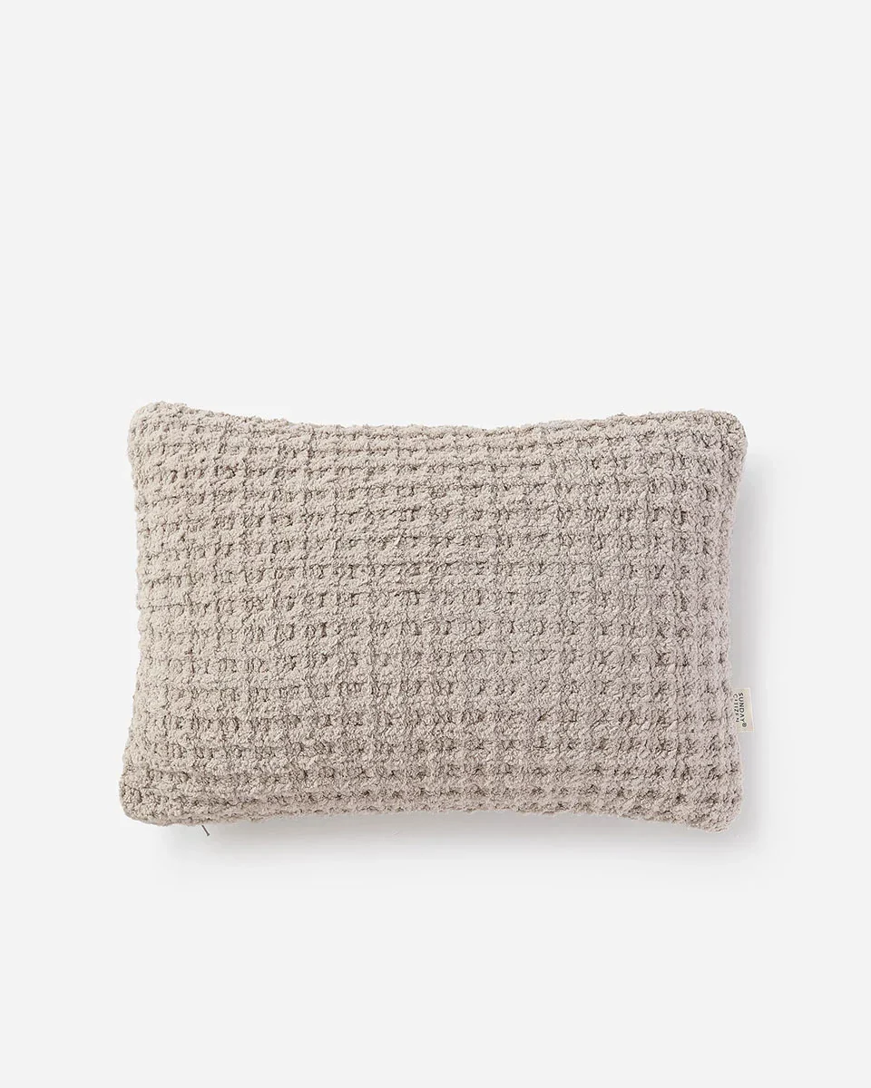 Snug Waffle Mini Pillow - Image 13