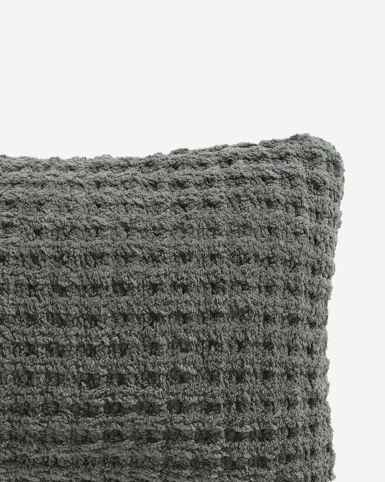 Snug Waffle Mini Pillow - Image 2