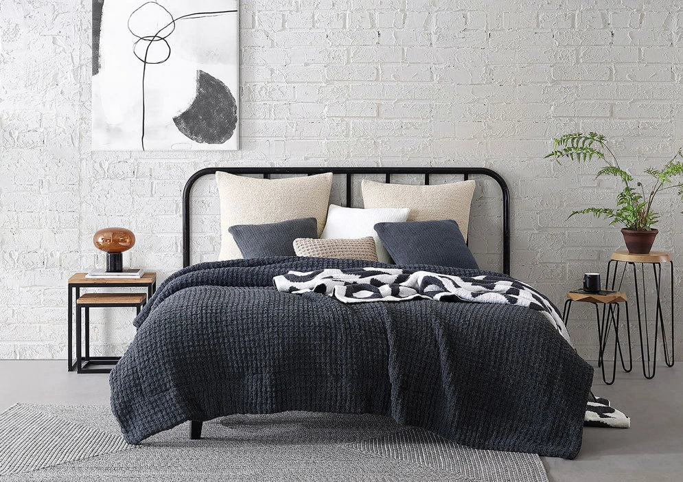 Snug Waffle Mini Pillow - Image 25