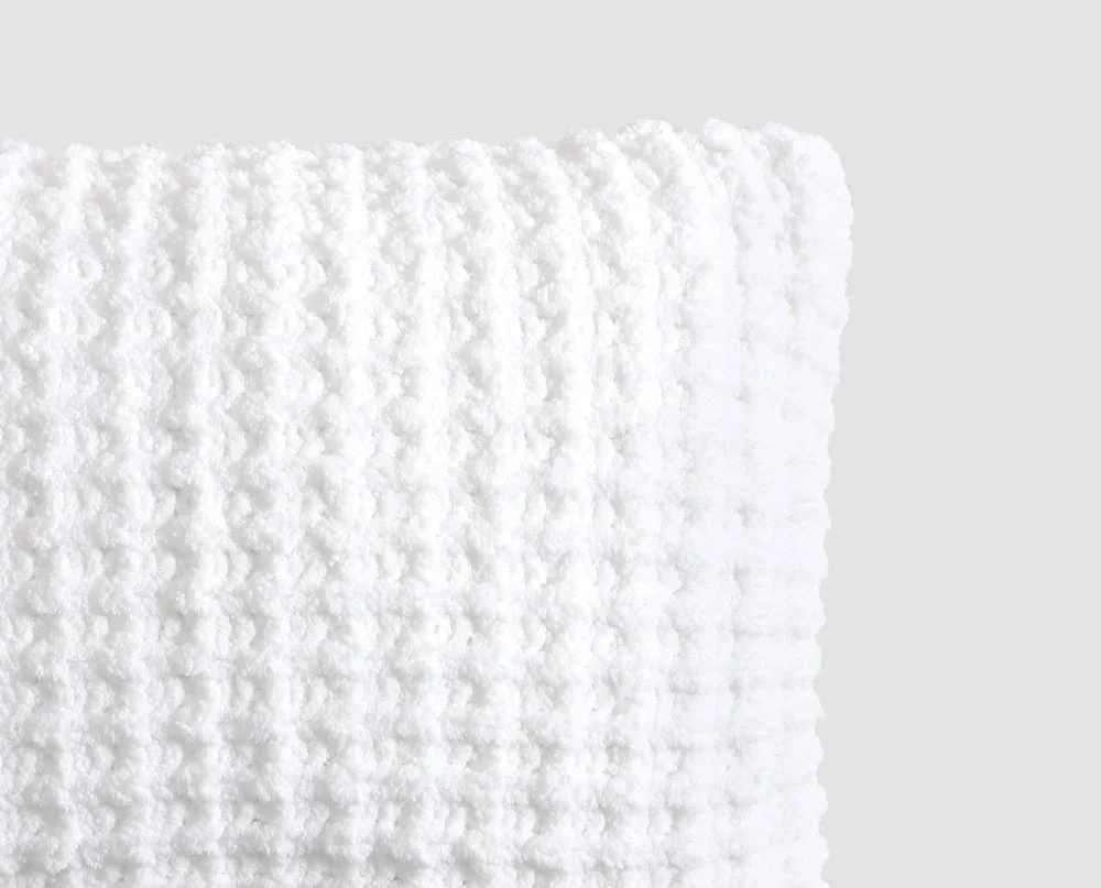 Snug Waffle Mini Pillow - Image 36