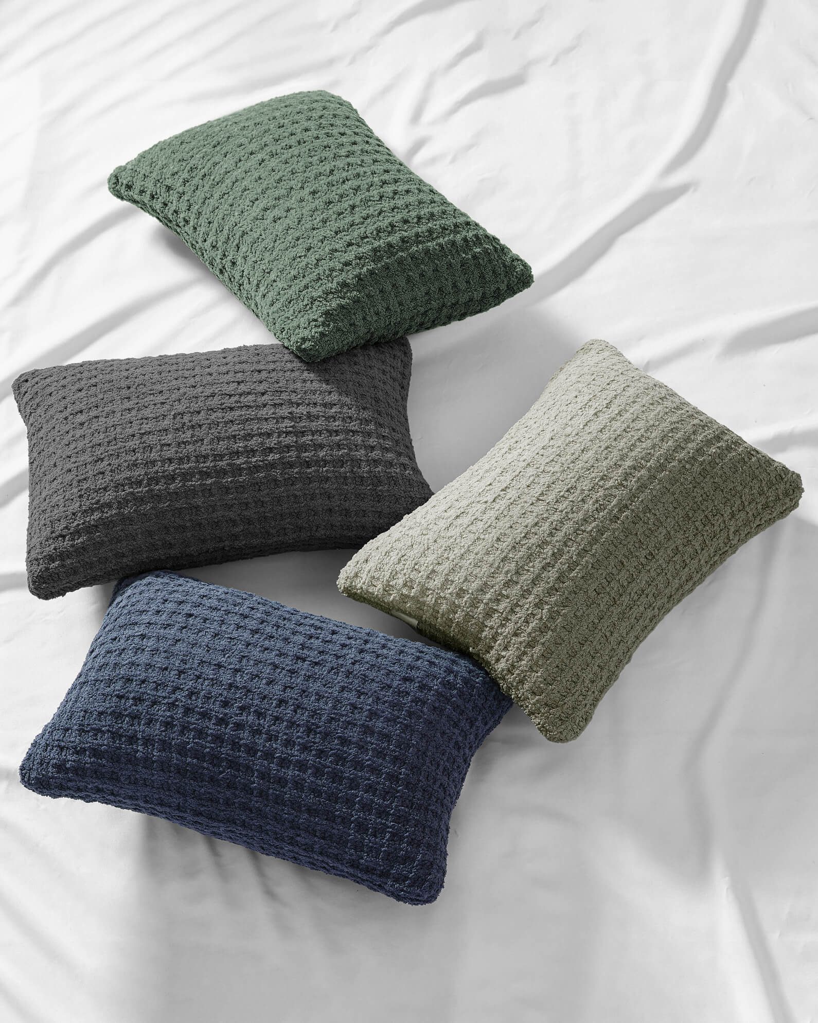 Snug Waffle Mini Pillow - Image 8