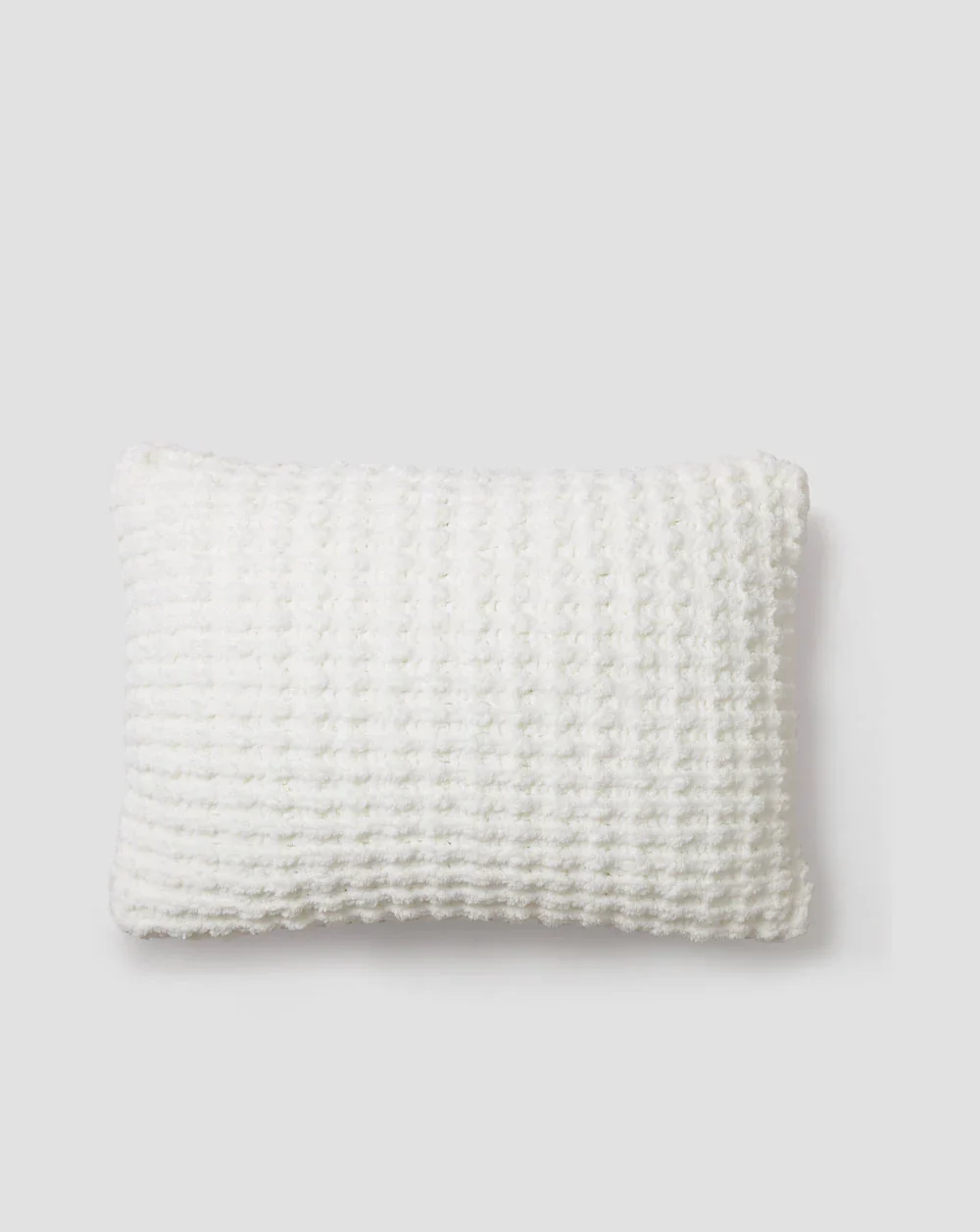 Snug Waffle Mini Pillow - Image 9