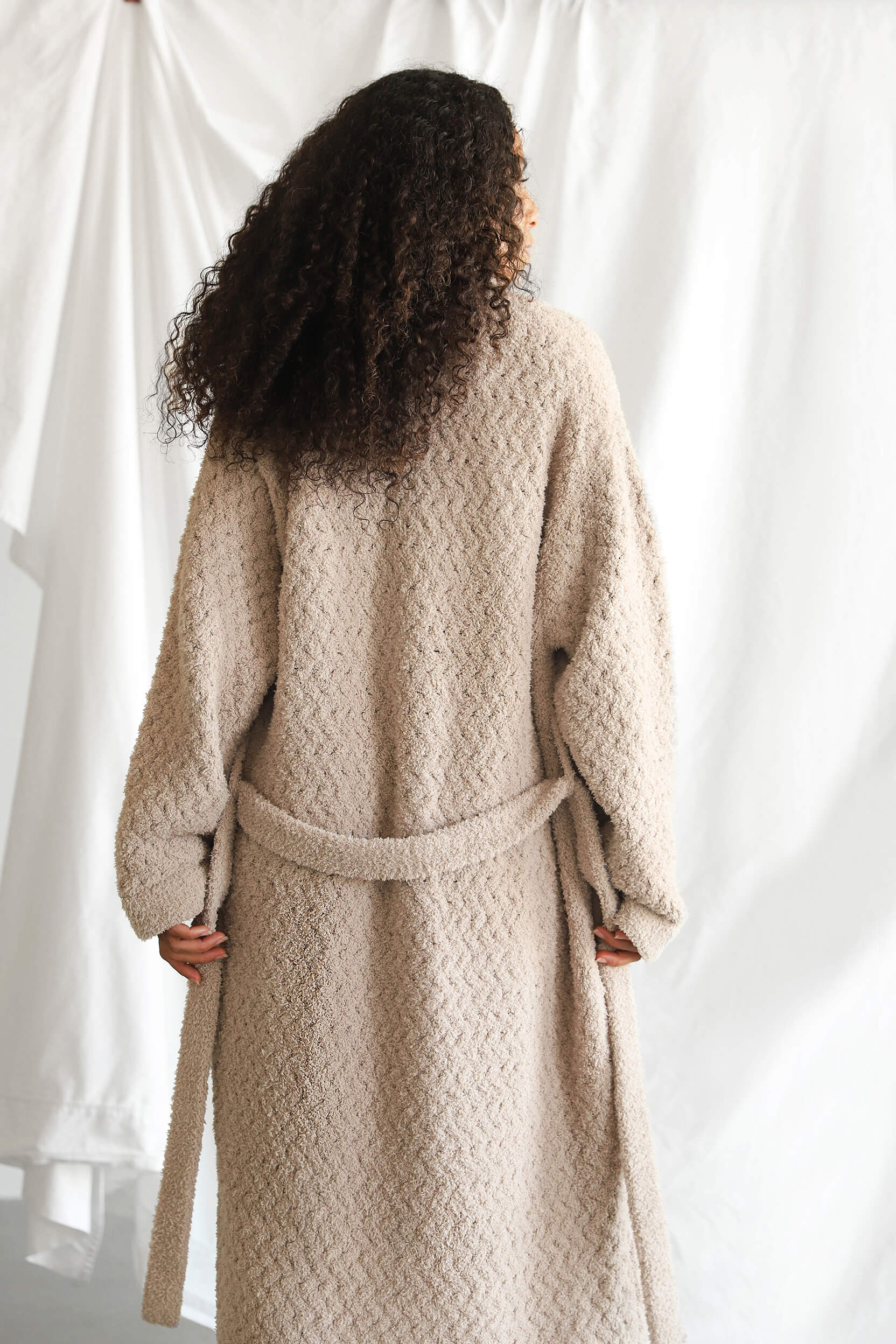 Snug Waffle Robe - Image 11