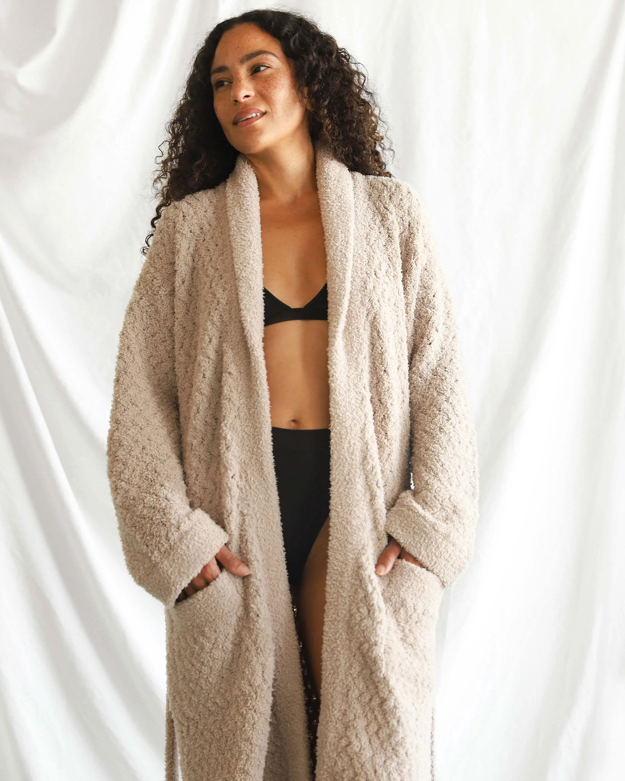Snug Waffle Robe - Image 12
