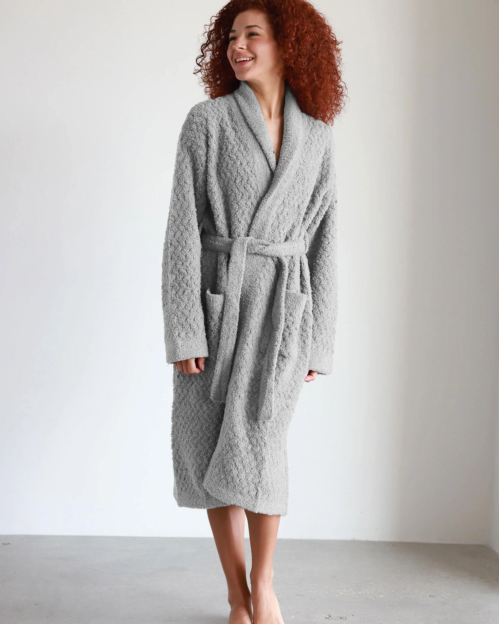 Snug Waffle Robe - Image 15