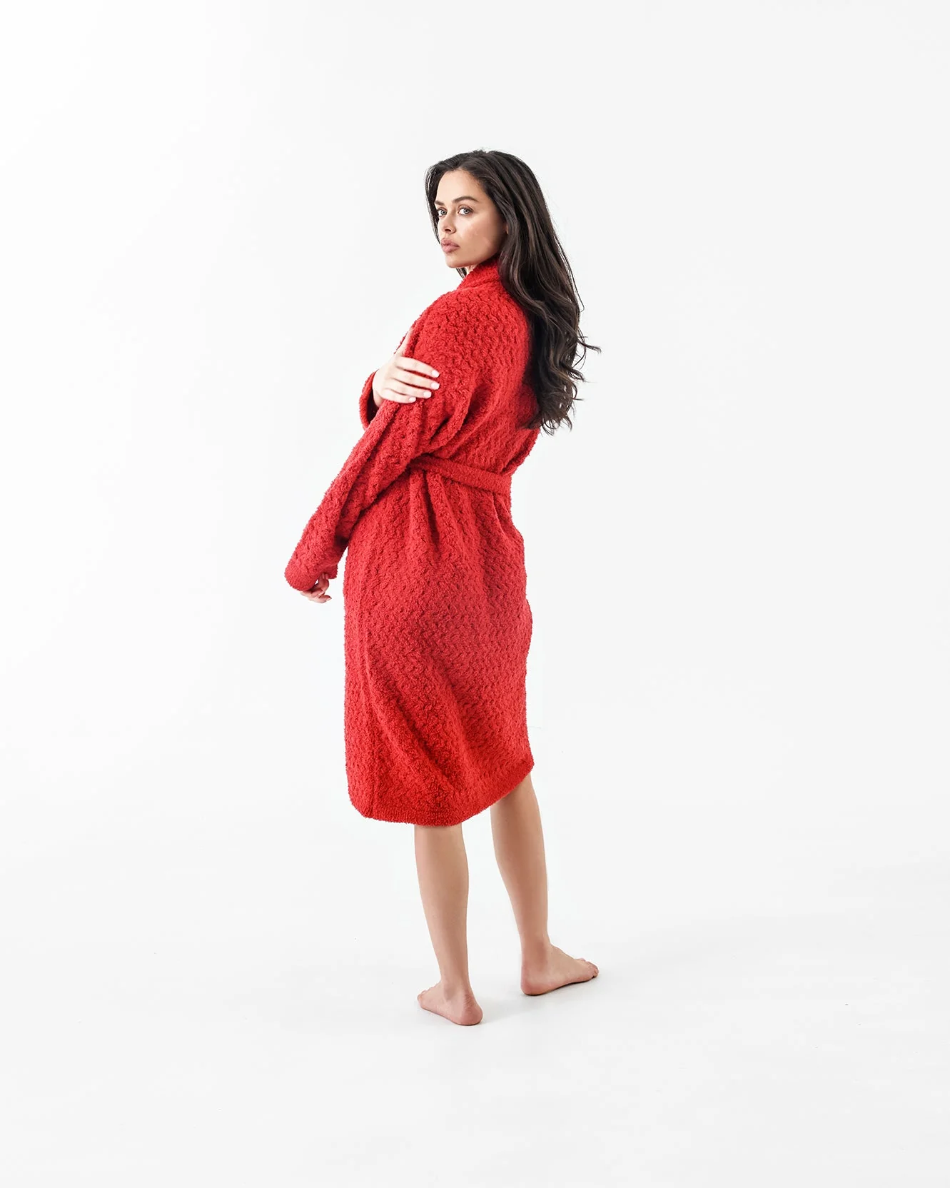 Snug Waffle Robe - Image 22
