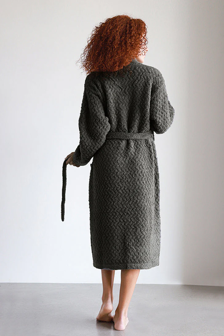 Snug Waffle Robe - Image 30