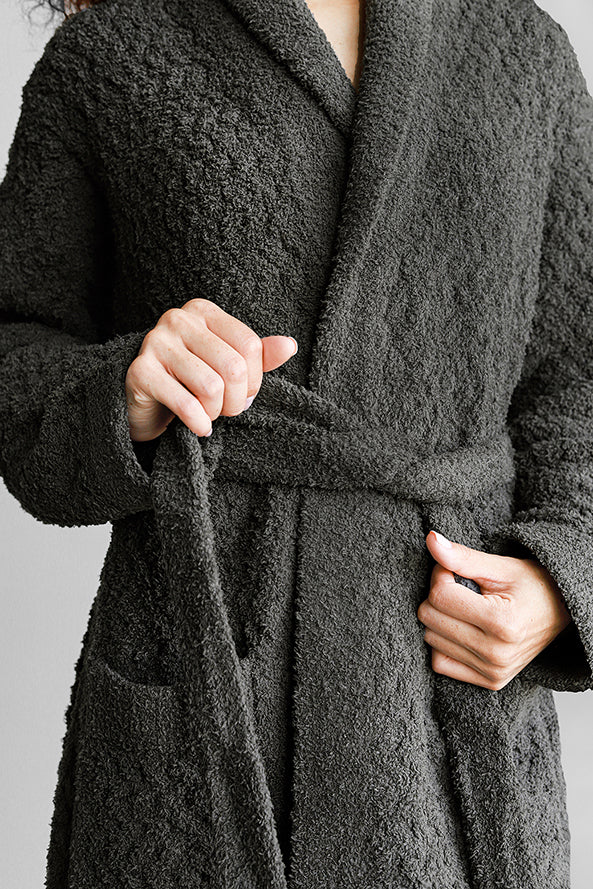 Snug Waffle Robe - Image 31