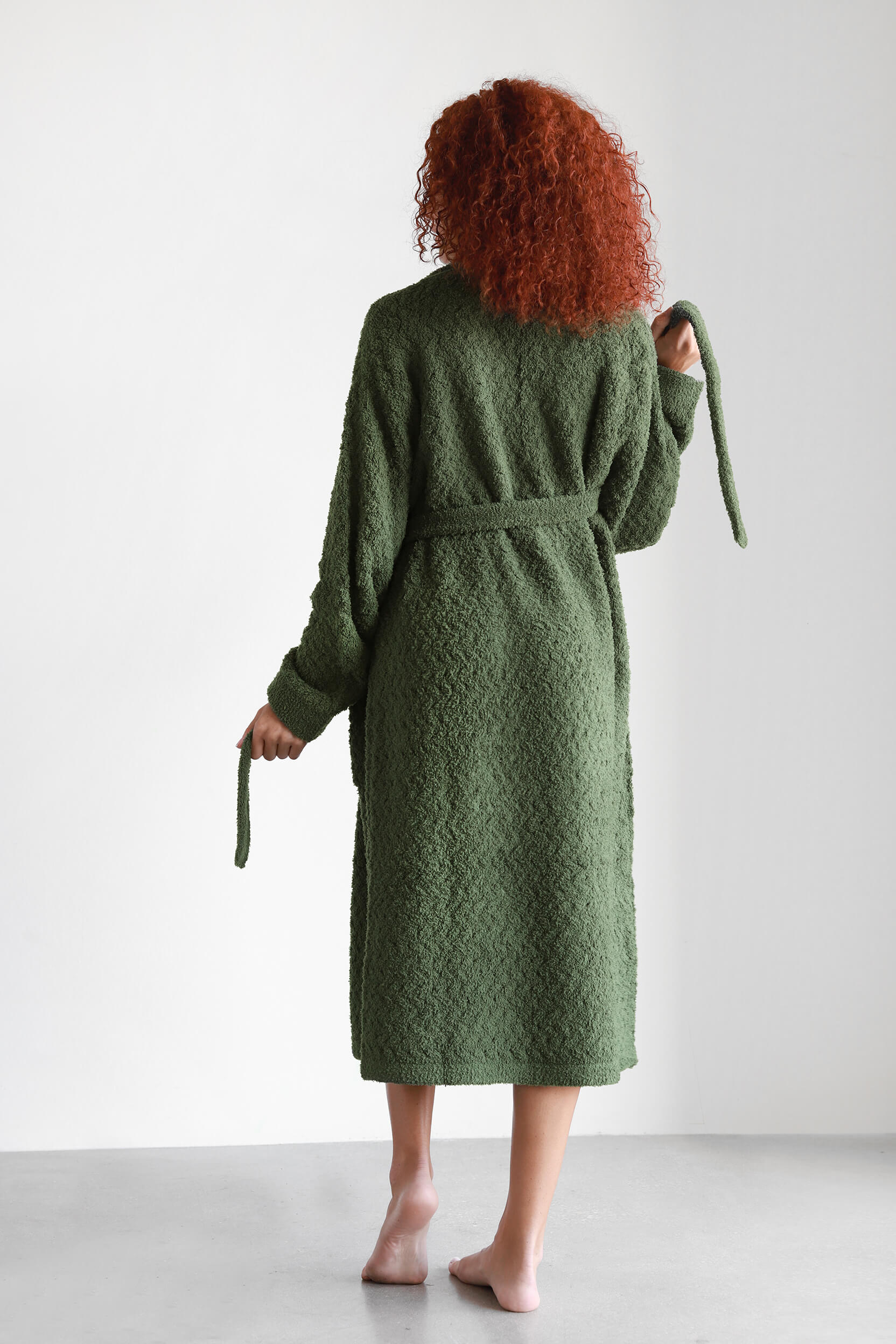Snug Waffle Robe - Image 38