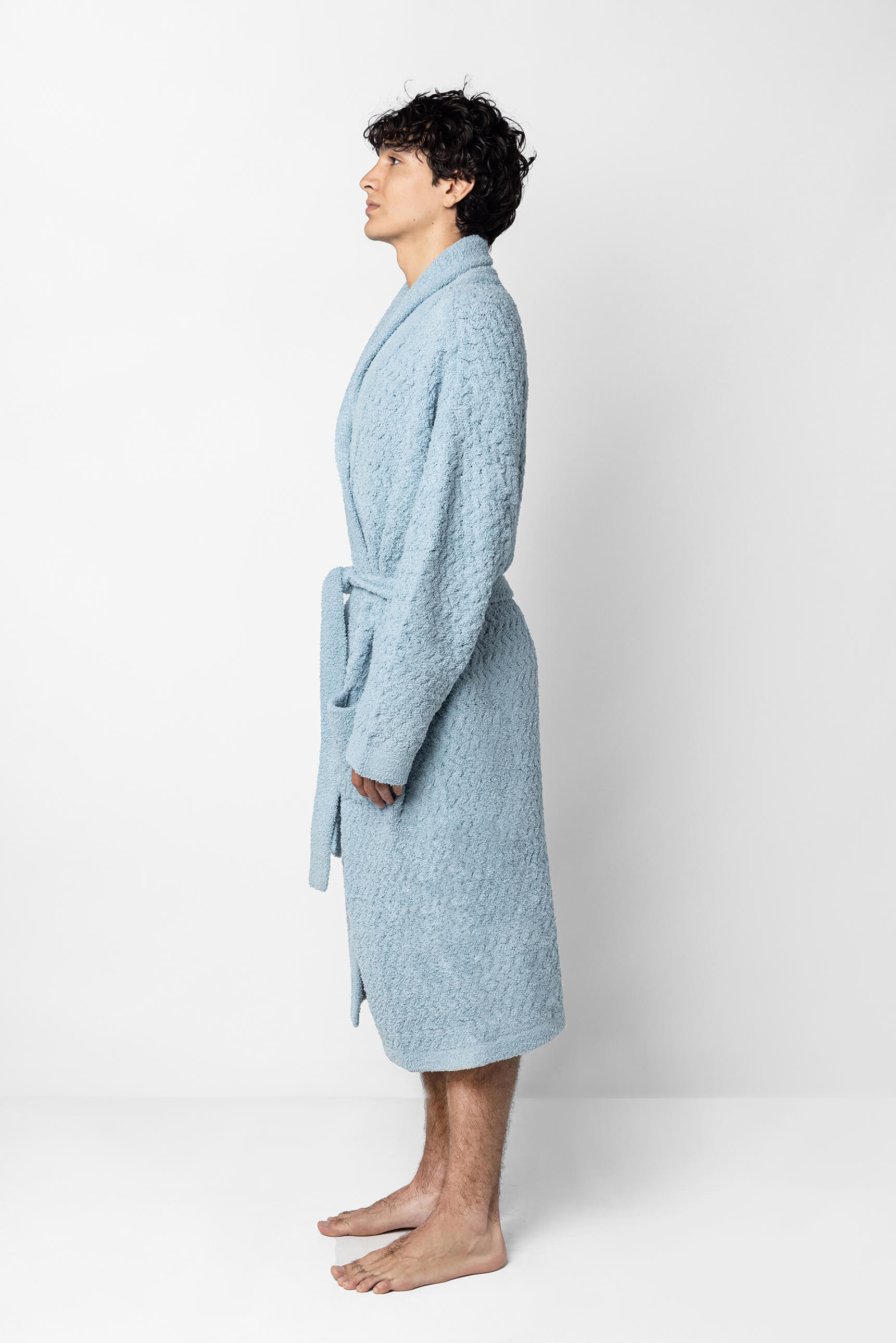 Snug Waffle Robe - Image 44