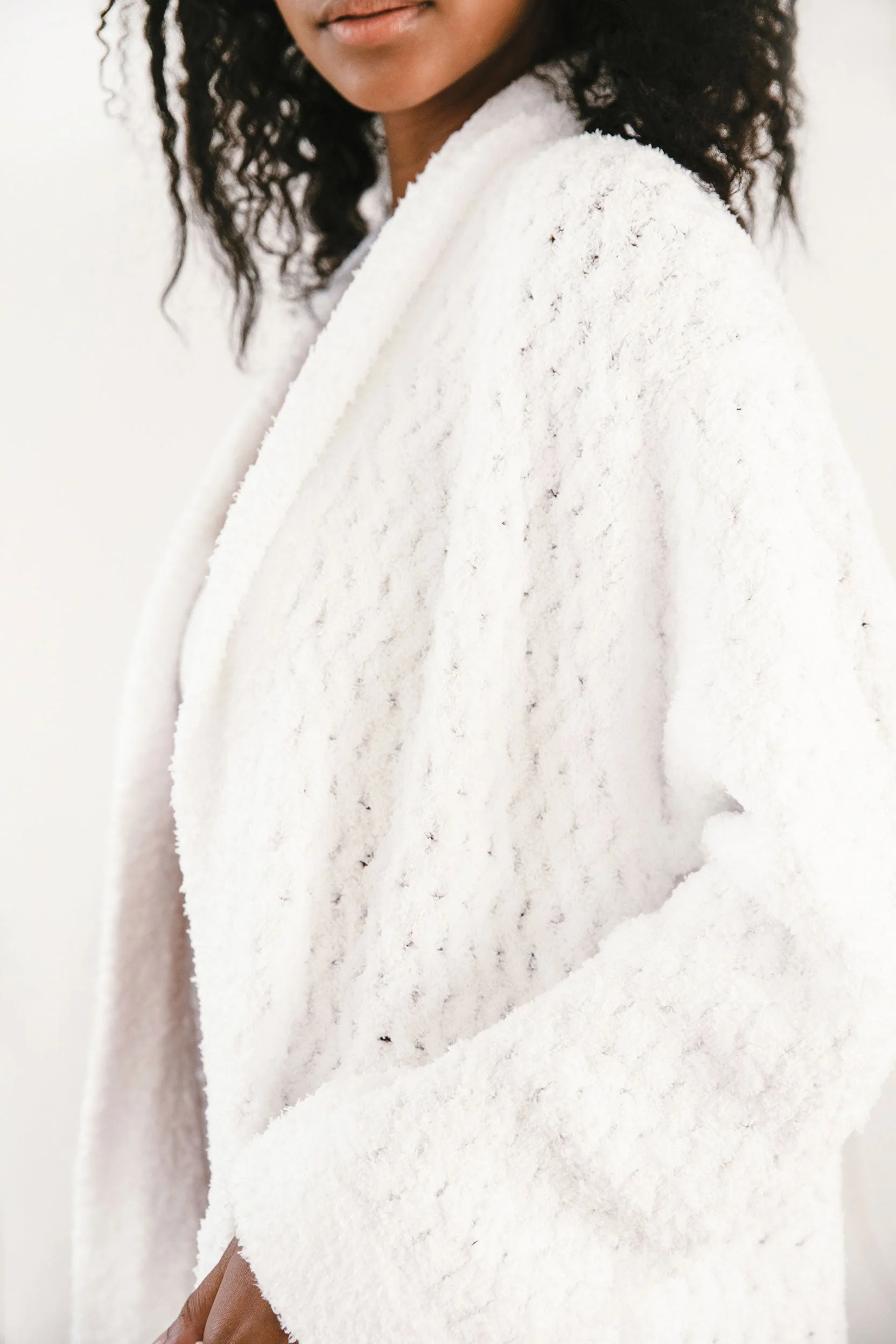 Snug Waffle Robe - Image 9