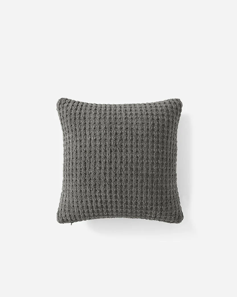 Snug Waffle Throw Pillow - Image 16