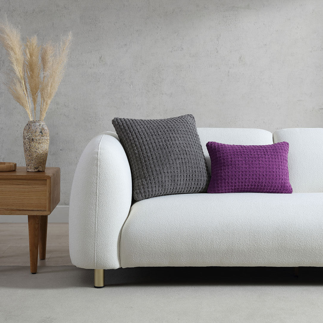 Snug Waffle Throw Pillow - Image 20