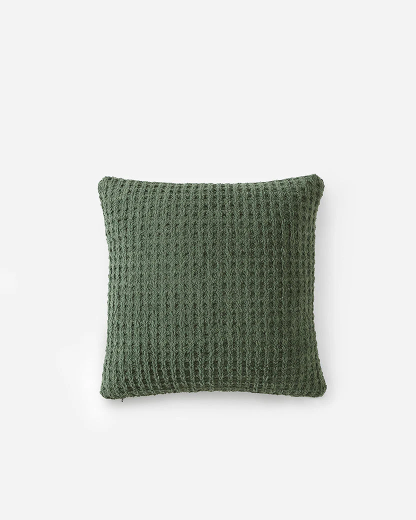 Snug Waffle Throw Pillow - Image 28