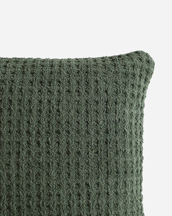 Snug Waffle Throw Pillow - Image 29