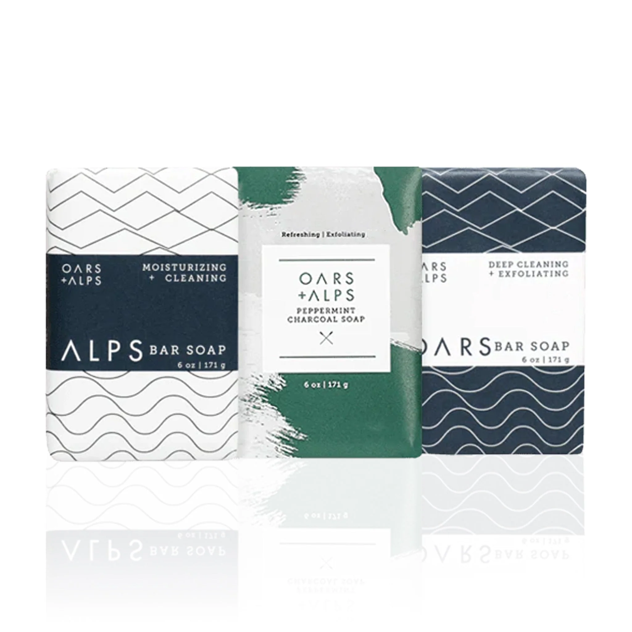 Soap Trio