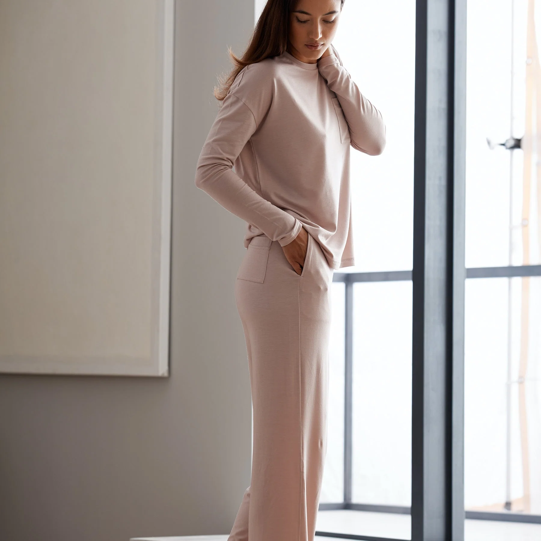 SoftStretch Classic Pants - Final Sale - Image 10