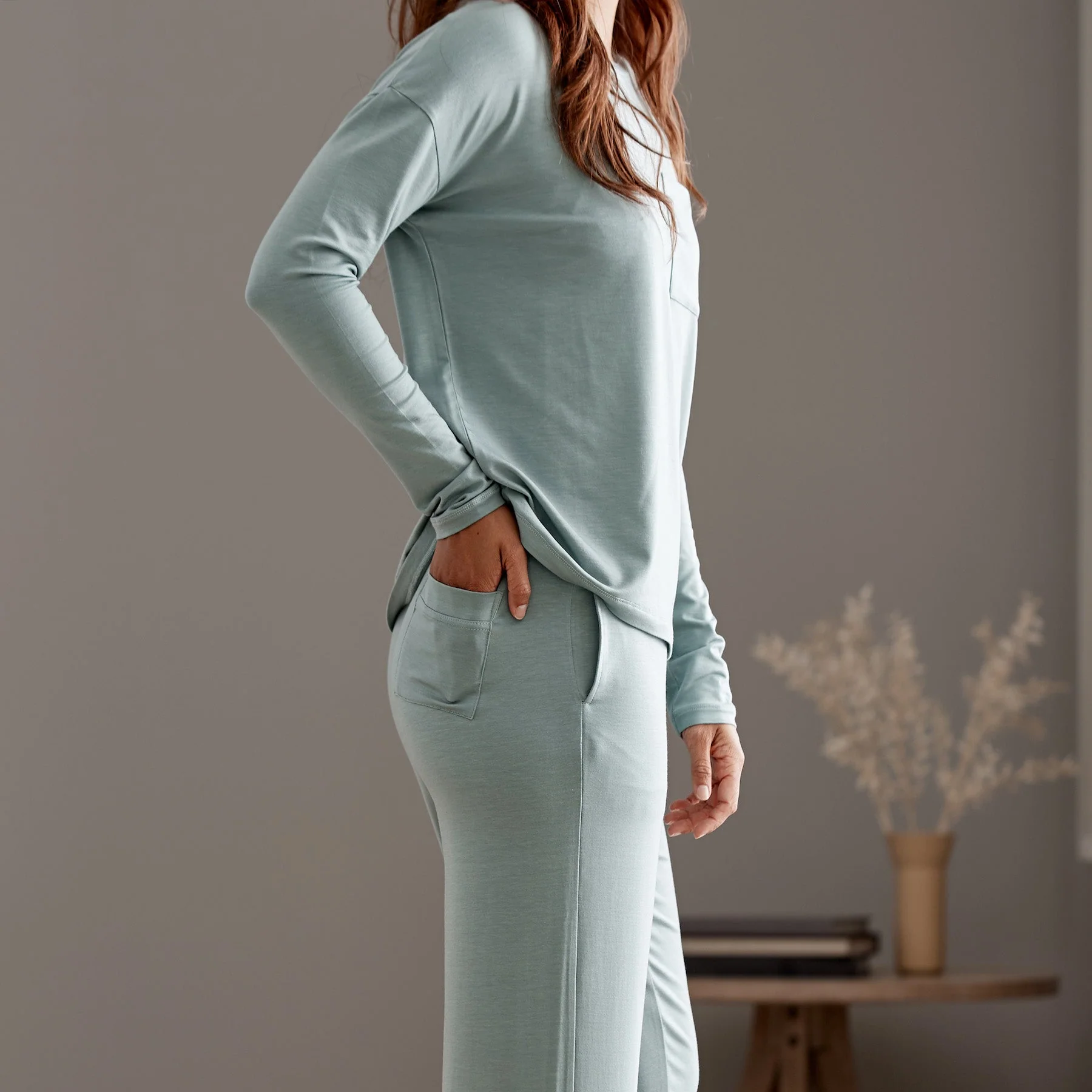 SoftStretch Classic Pants - Final Sale - Image 15