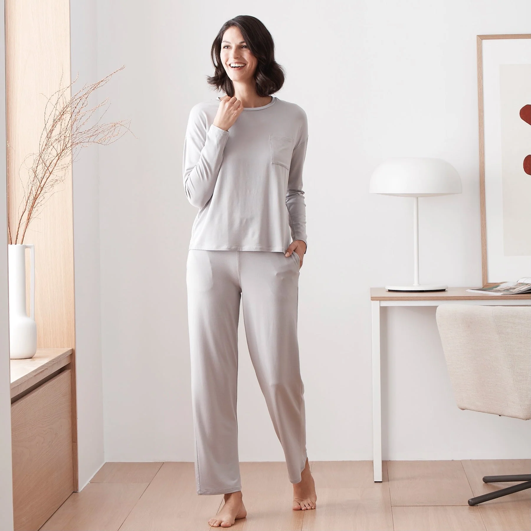 SoftStretch Classic Pants - Final Sale - Image 20