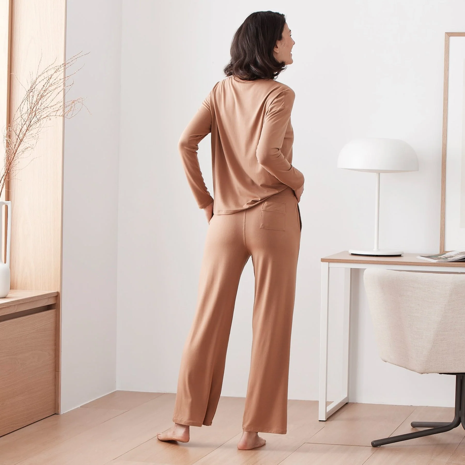 SoftStretch Classic Pants - Final Sale - Image 23