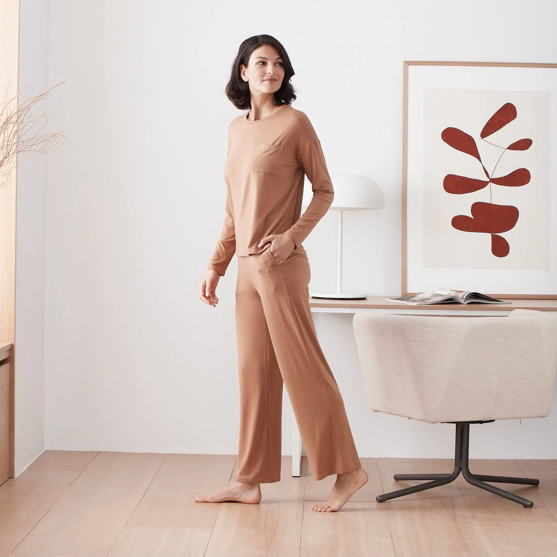 SoftStretch Classic Pants - Final Sale - Image 24