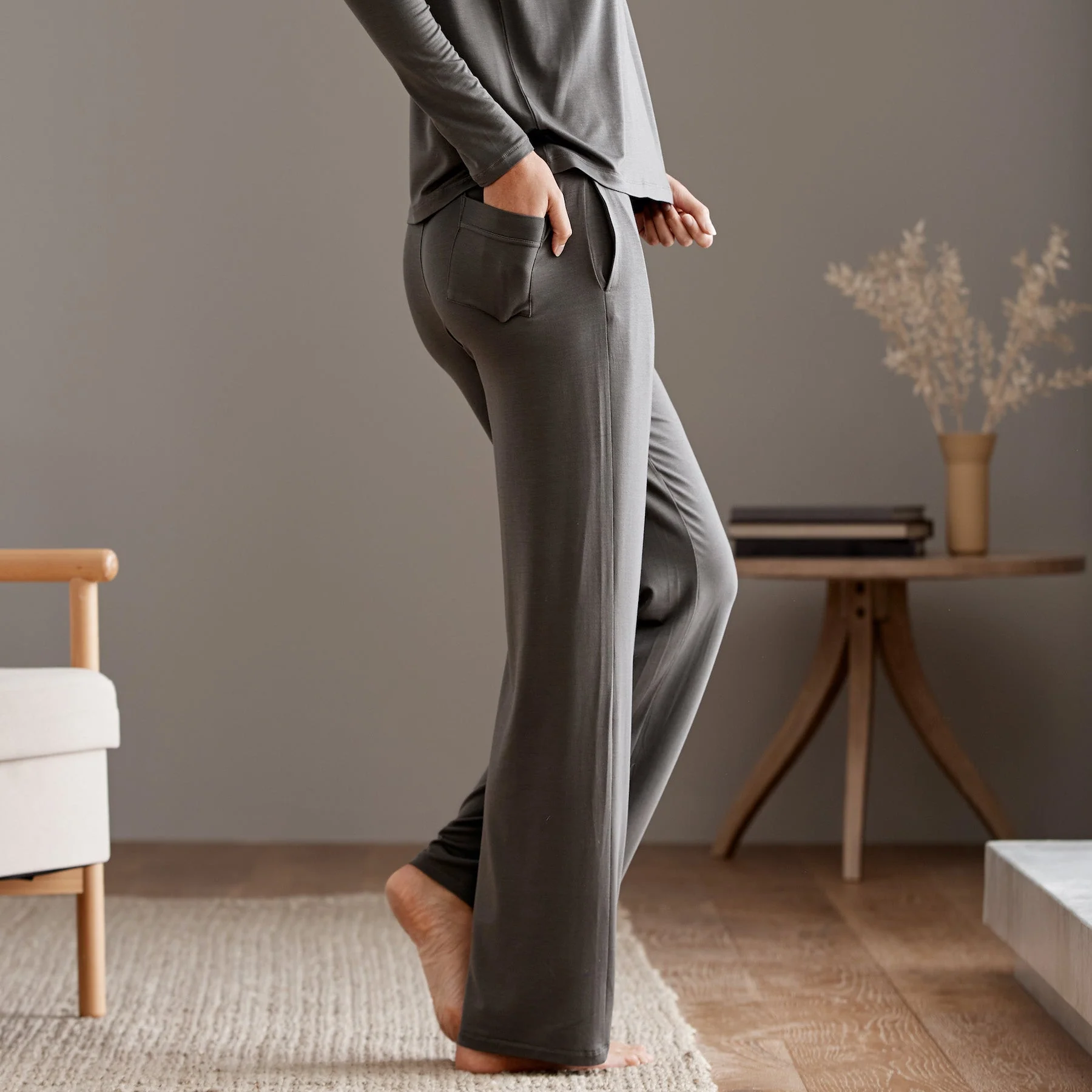 SoftStretch Classic Pants - Final Sale - Image 6