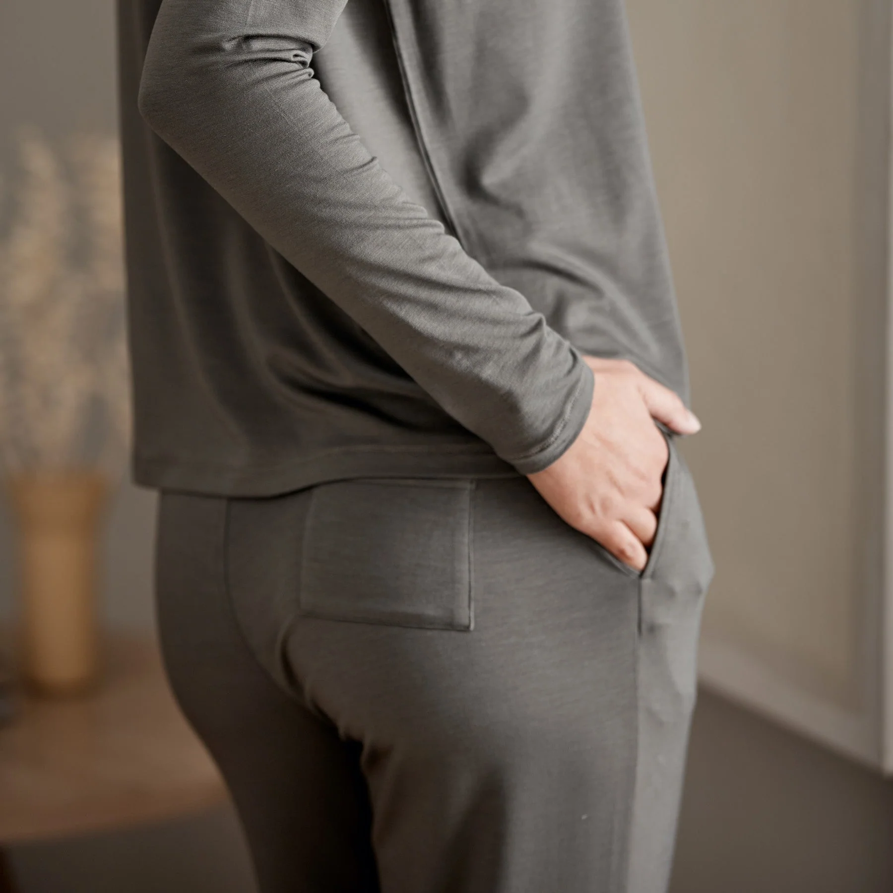 SoftStretch Classic Pants - Final Sale - Image 9