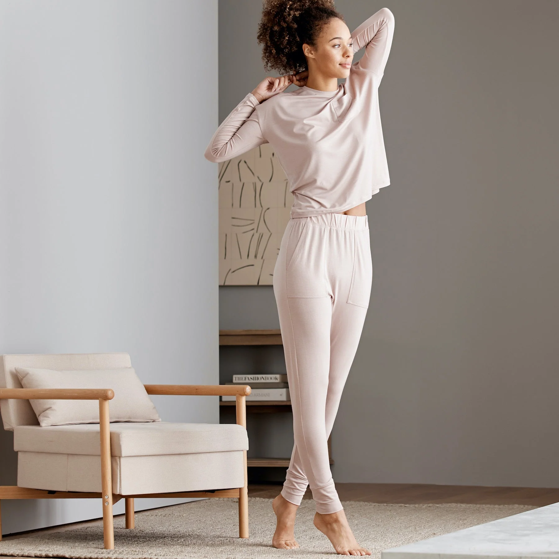 SoftStretch Jogger Pants - Final Sale - Image 10