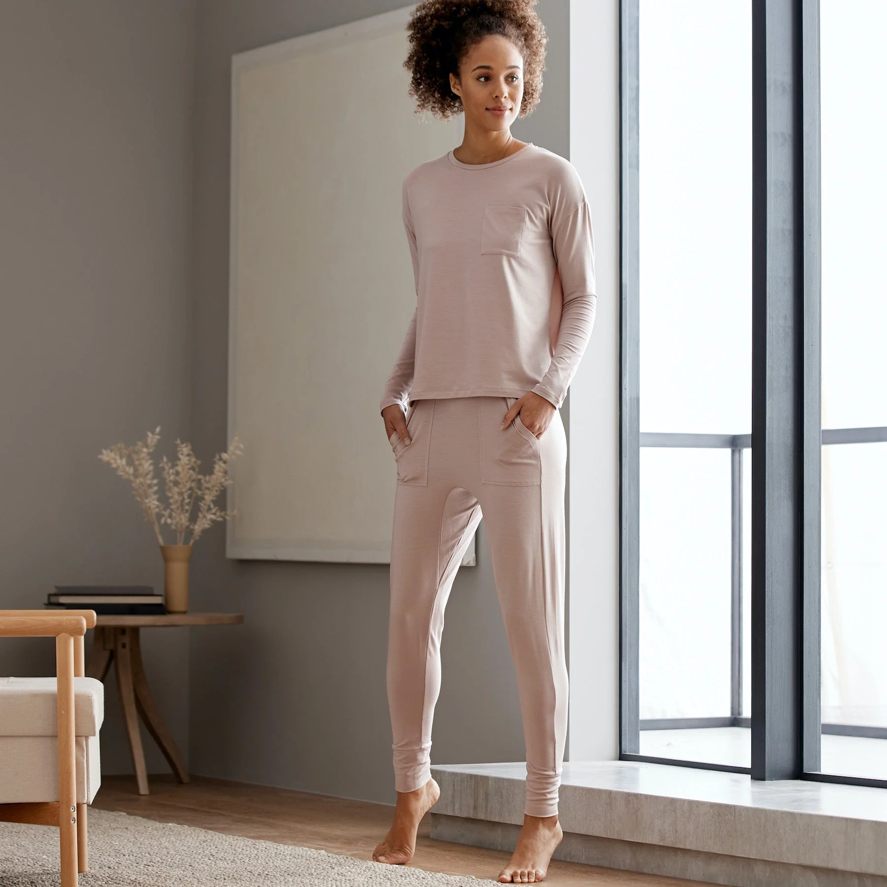 SoftStretch Jogger Pants - Final Sale - Image 11