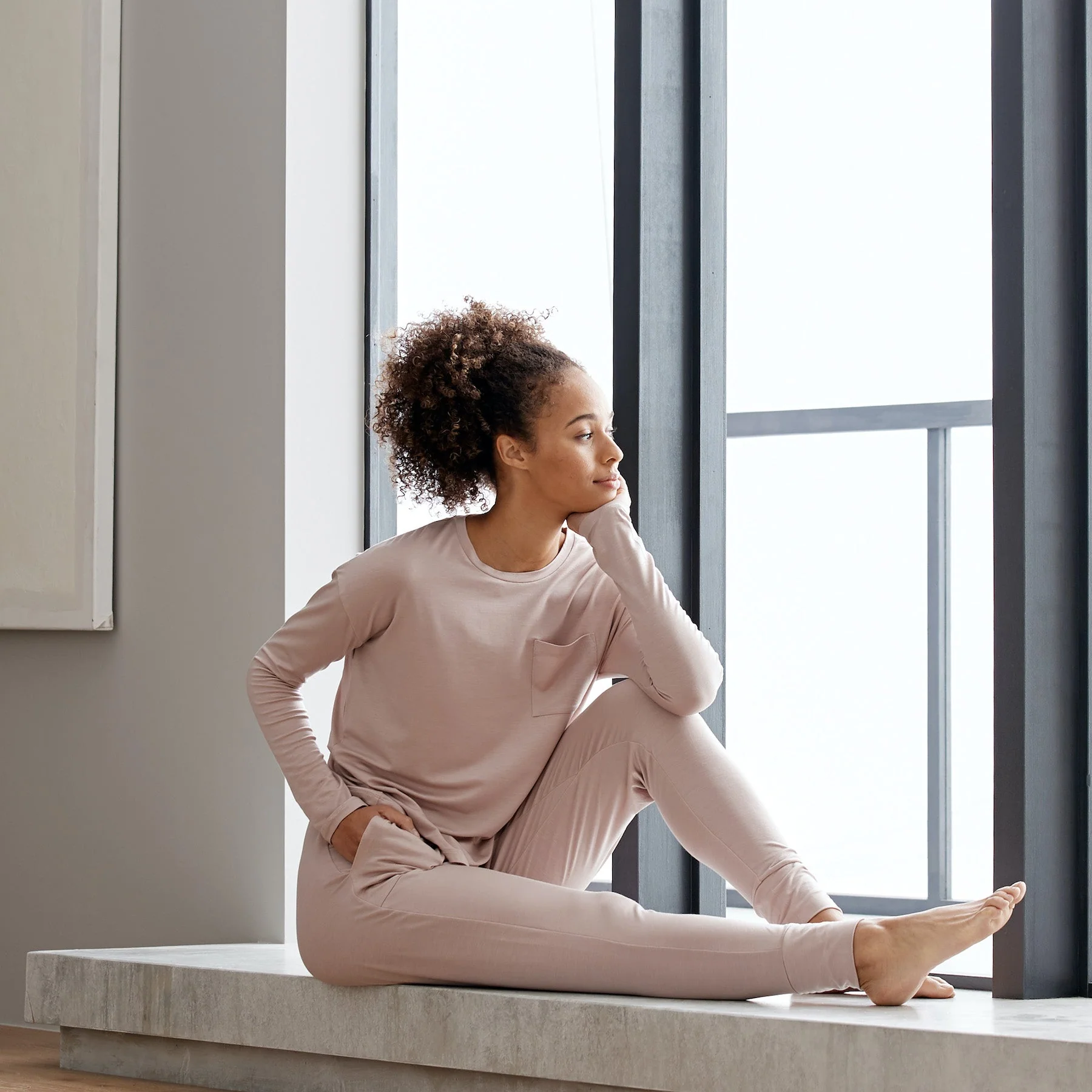 SoftStretch Jogger Pants - Final Sale - Image 13