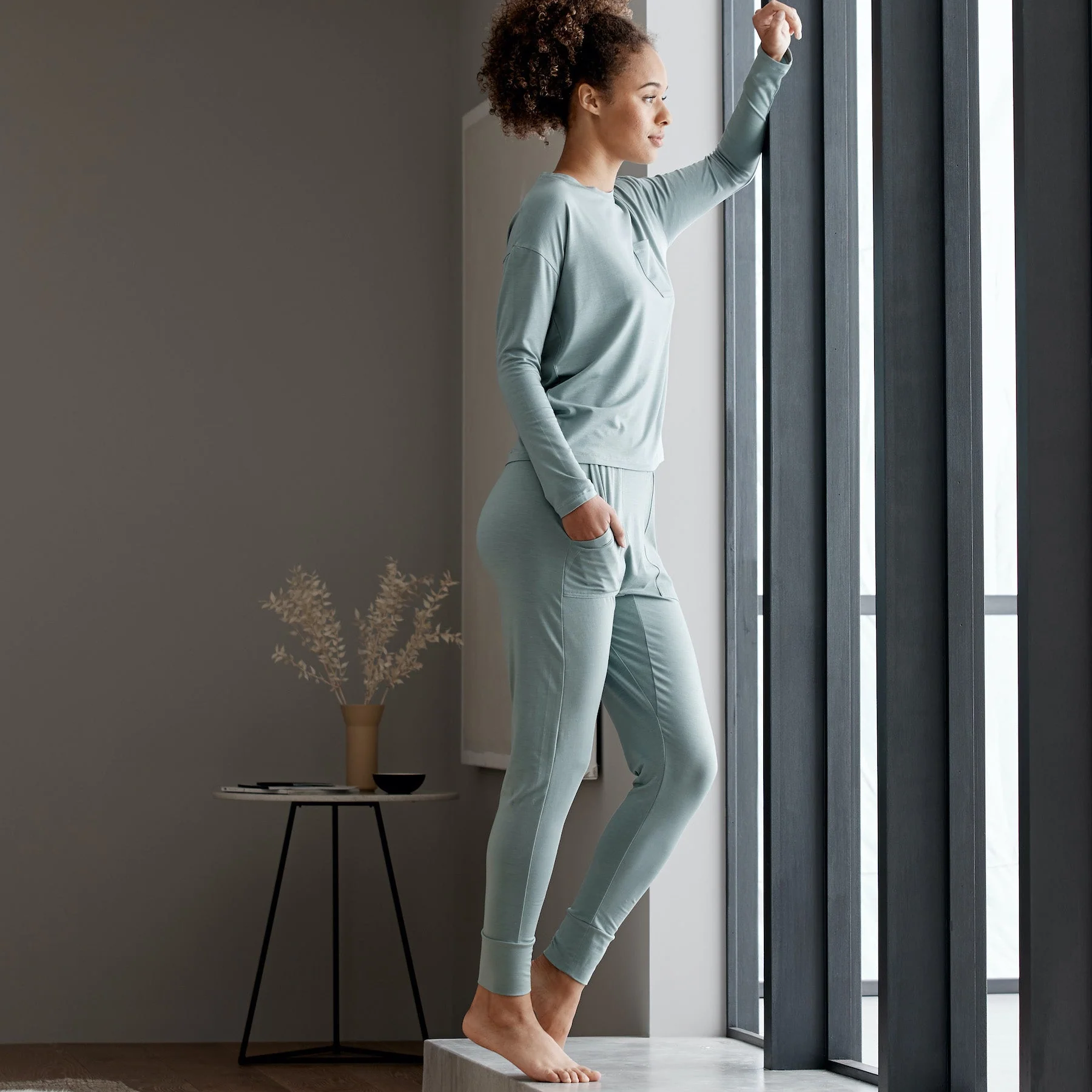 SoftStretch Jogger Pants - Final Sale - Image 14