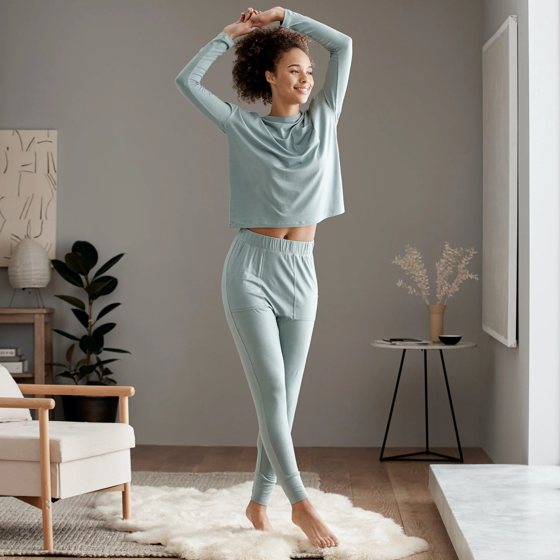 SoftStretch Jogger Pants - Final Sale - Image 15