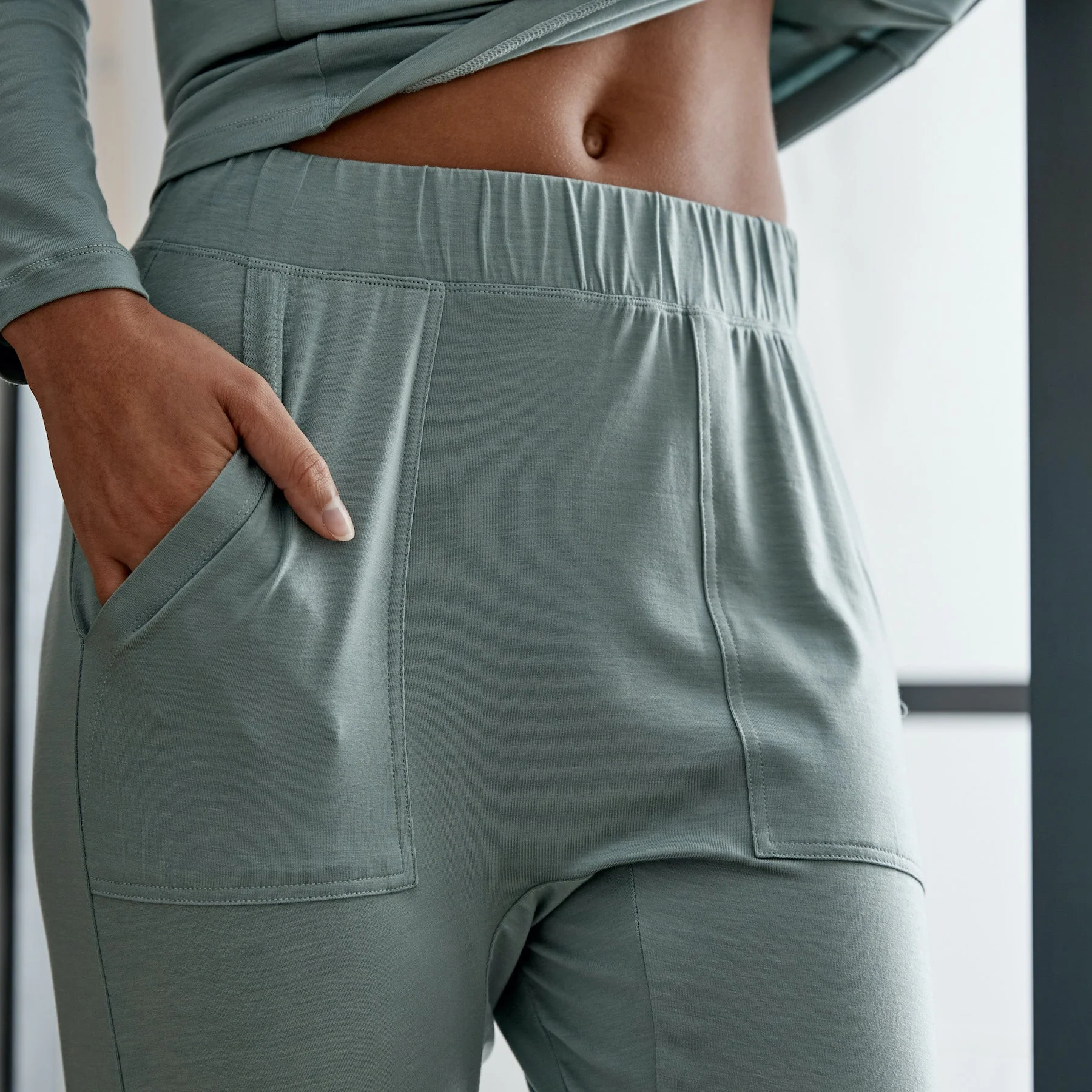 SoftStretch Jogger Pants - Final Sale - Image 16