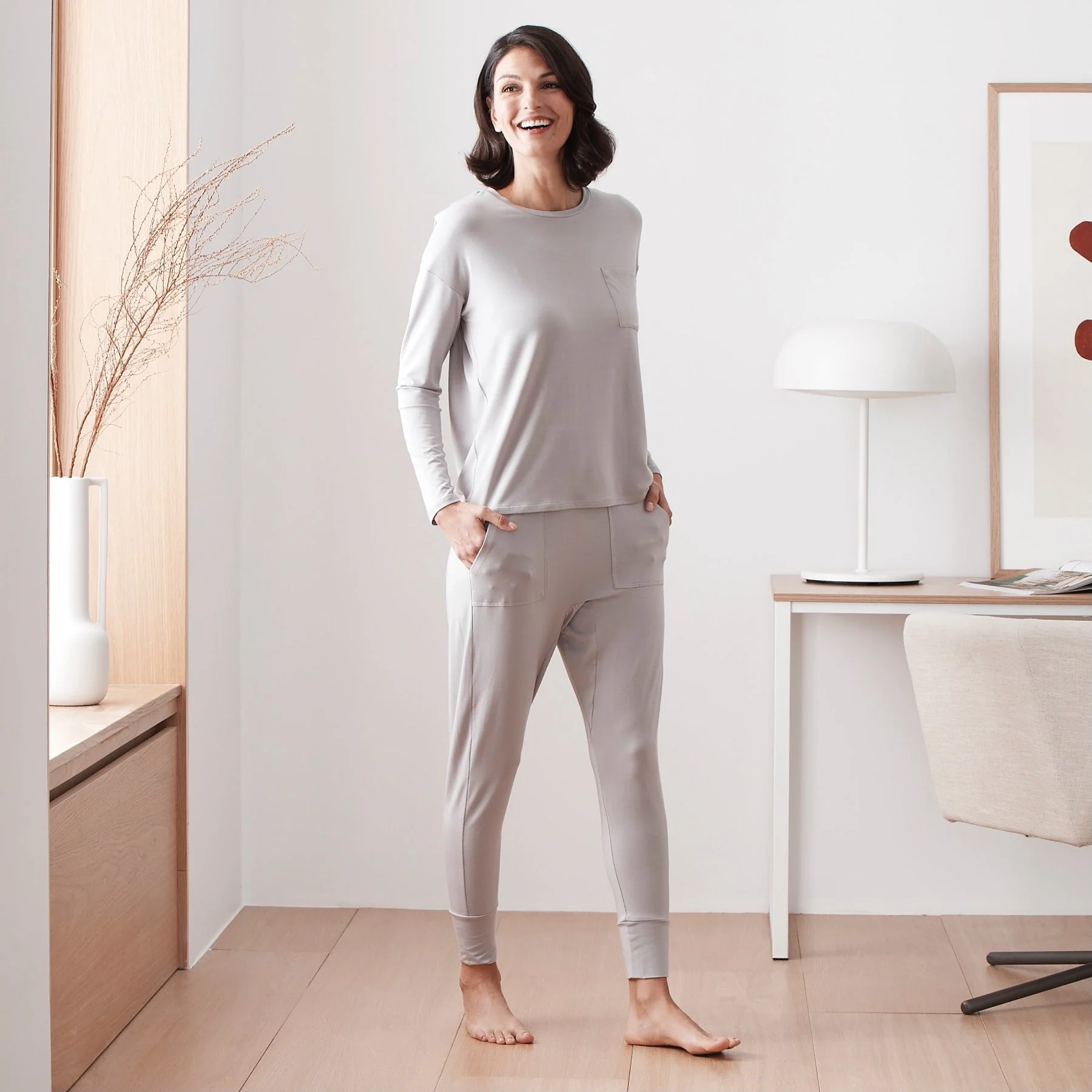 SoftStretch Jogger Pants - Final Sale - Image 17