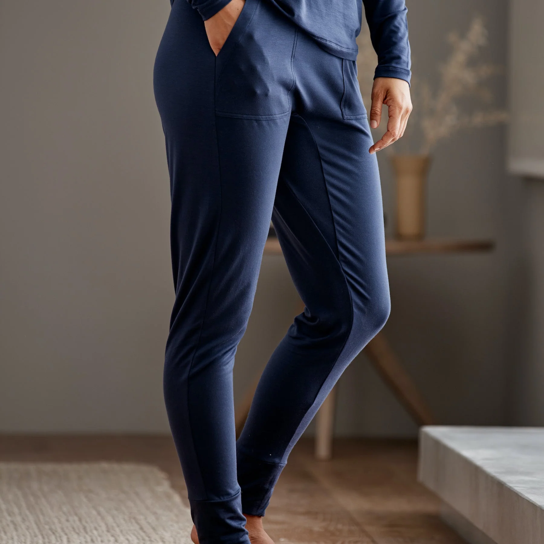 SoftStretch Jogger Pants - Final Sale - Image 8