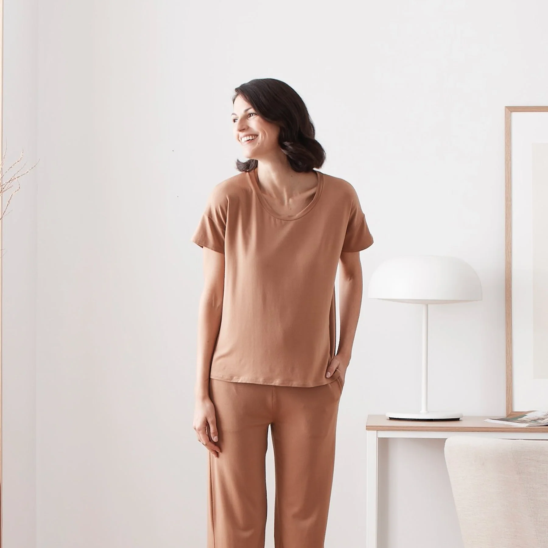 SoftStretch Short Sleeve Tee - Final Sale - Image 16