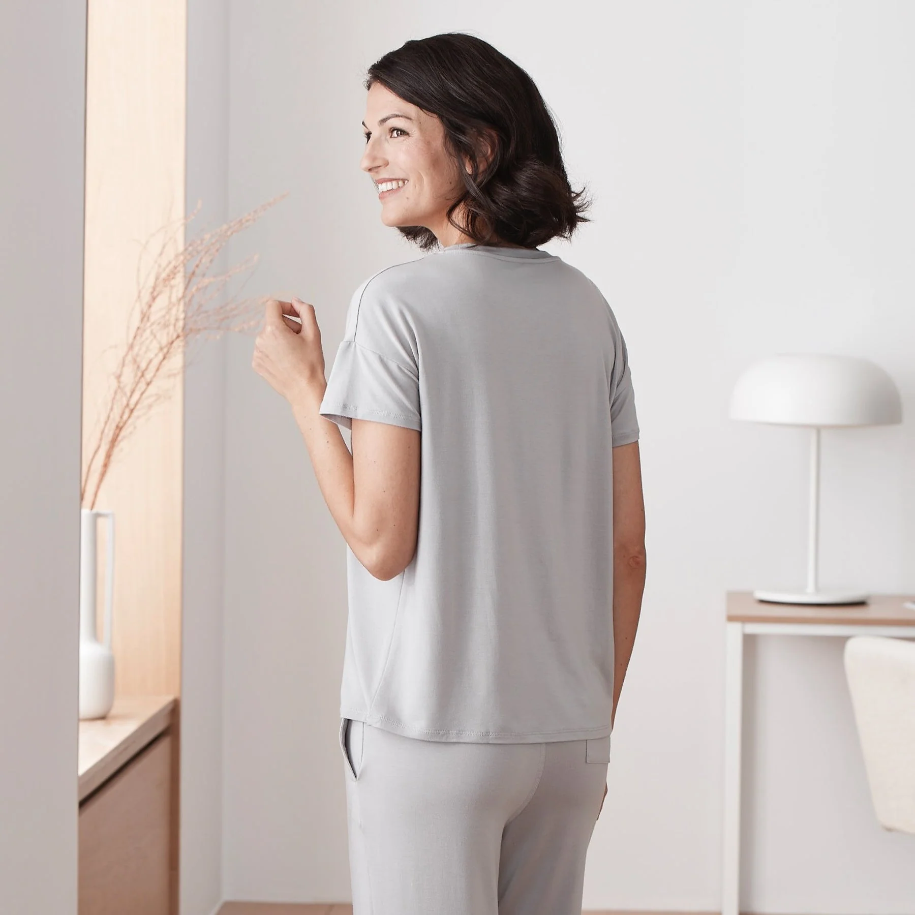 SoftStretch Short Sleeve Tee - Final Sale - Image 20