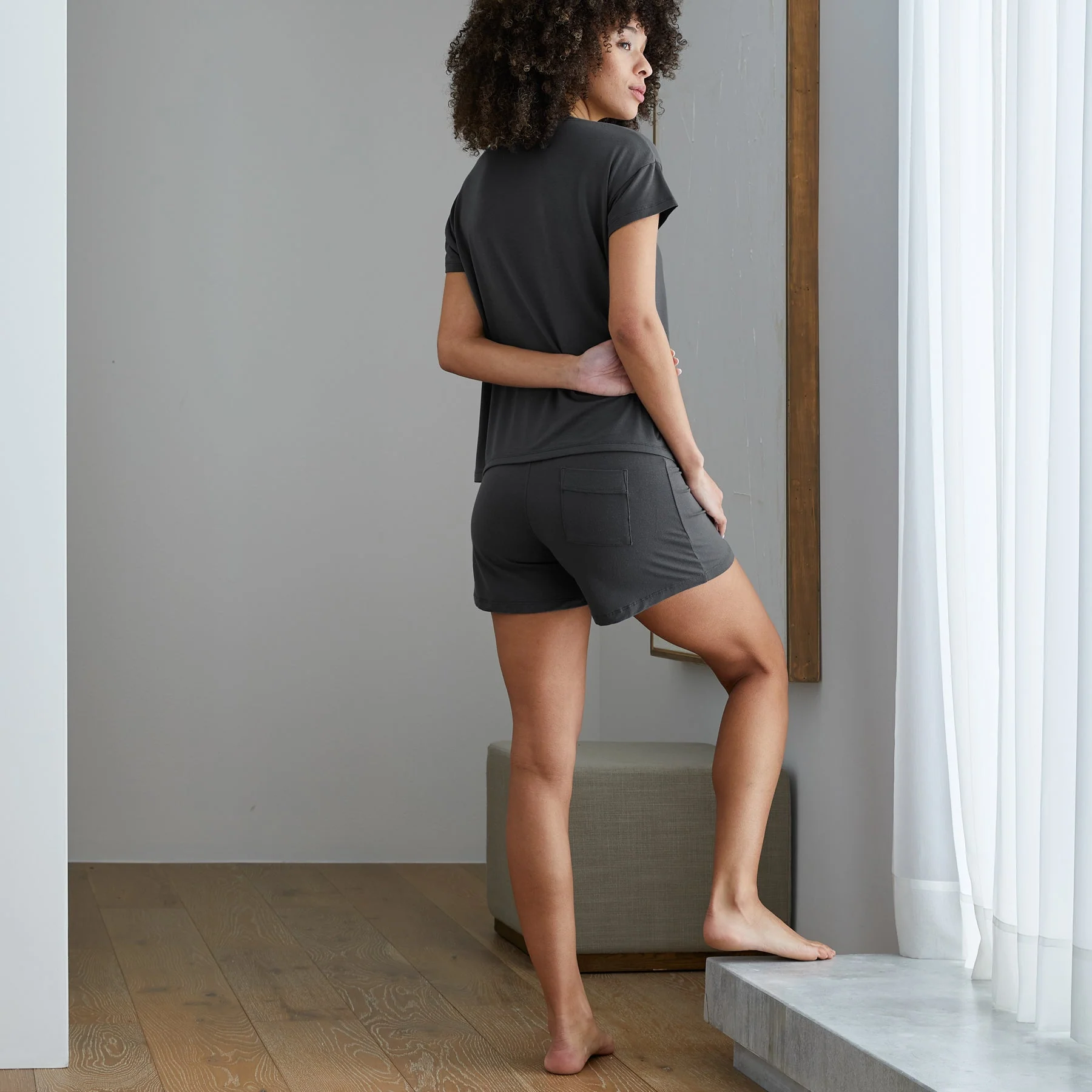 SoftStretch Short Sleeve Tee - Final Sale - Image 6