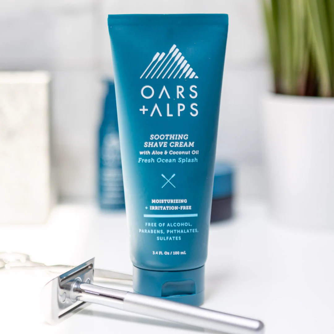 Soothing Shave Cream - Image 2