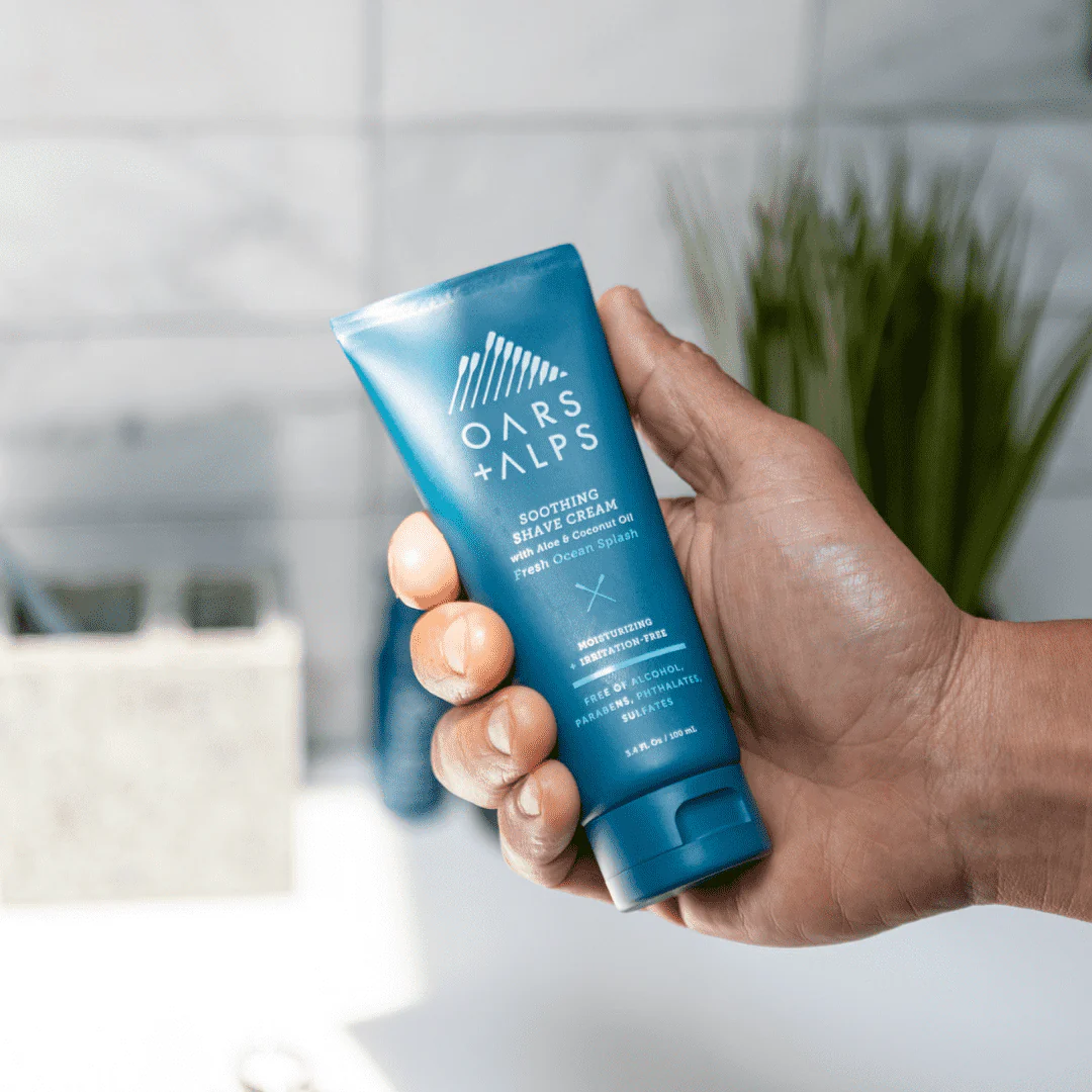 Soothing Shave Cream - Image 4