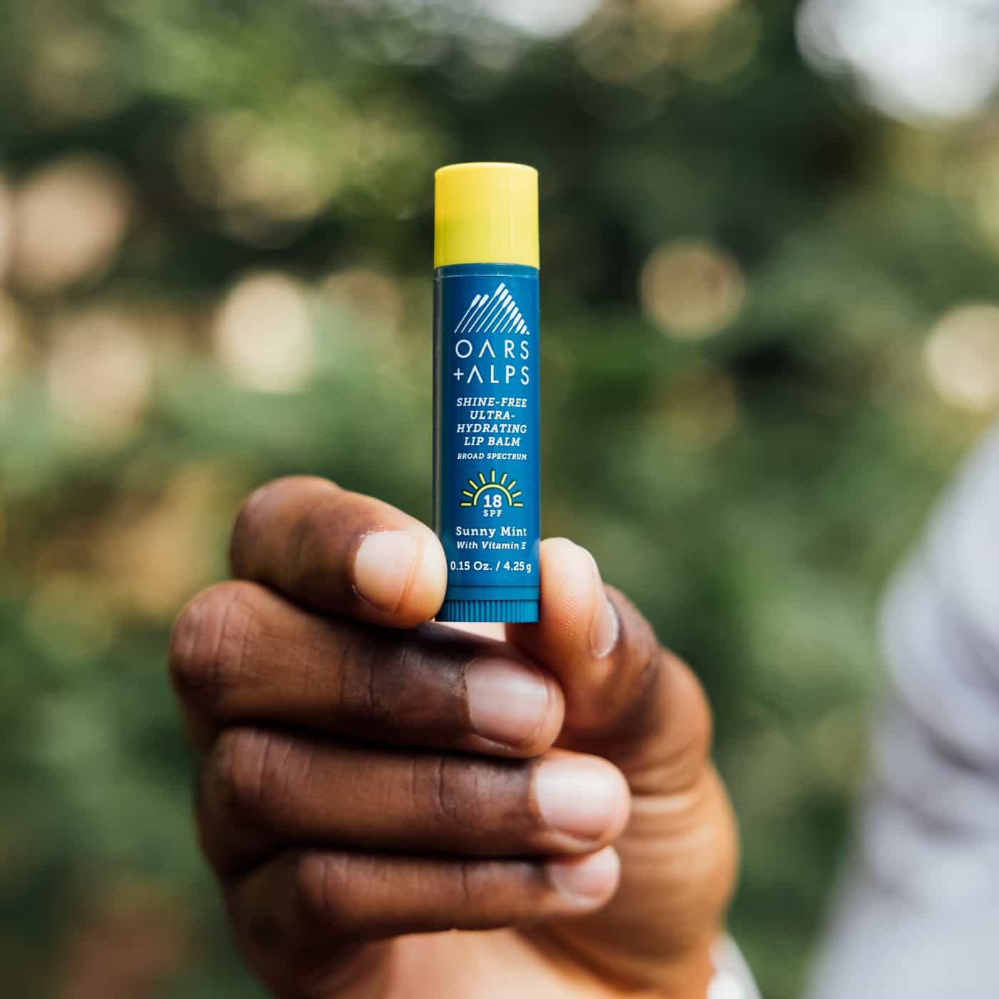 SPF Shine-Free Lip Balm Kit - Sunny Mint - Image 2
