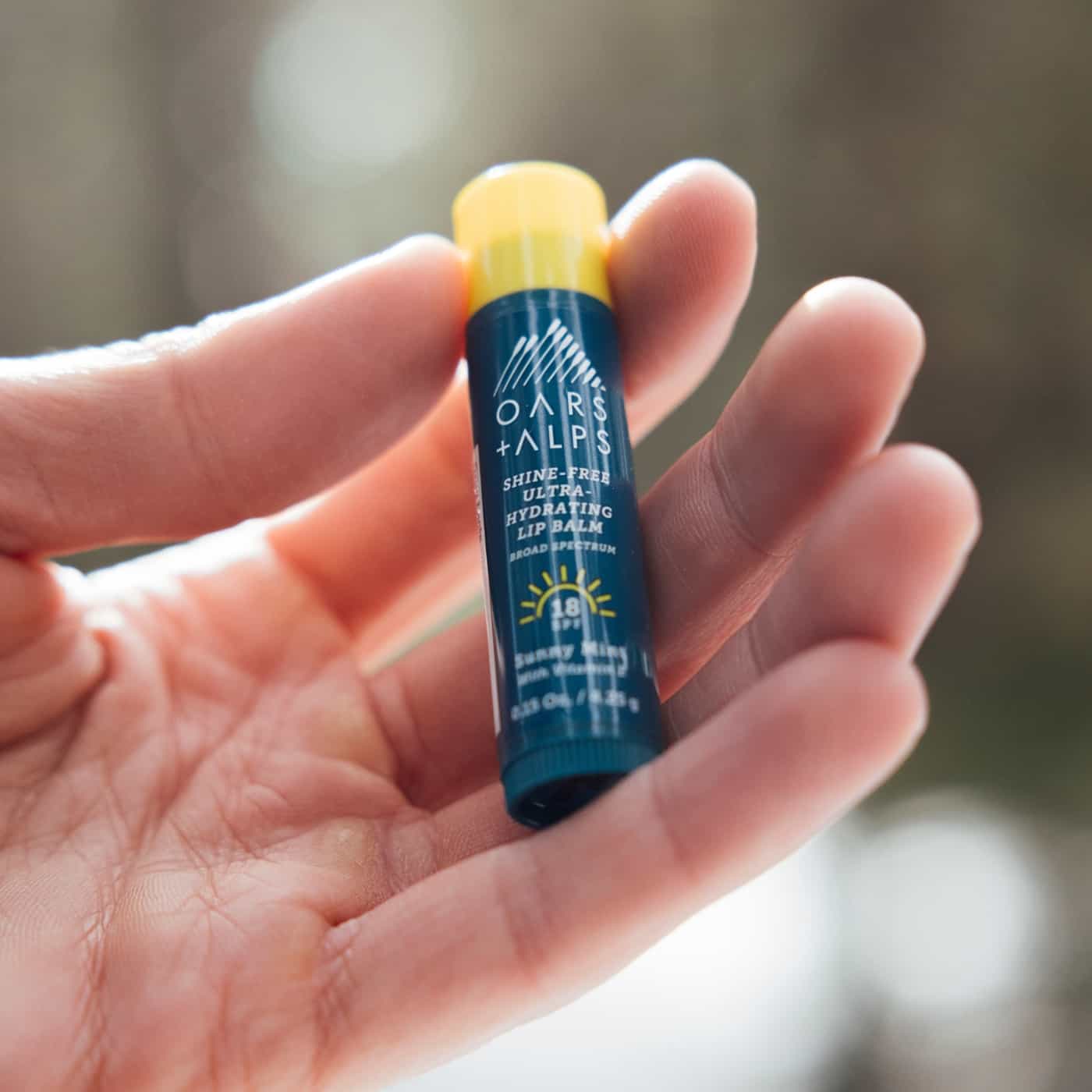 SPF Shine-Free Lip Balm Kit - Sunny Mint - Image 3