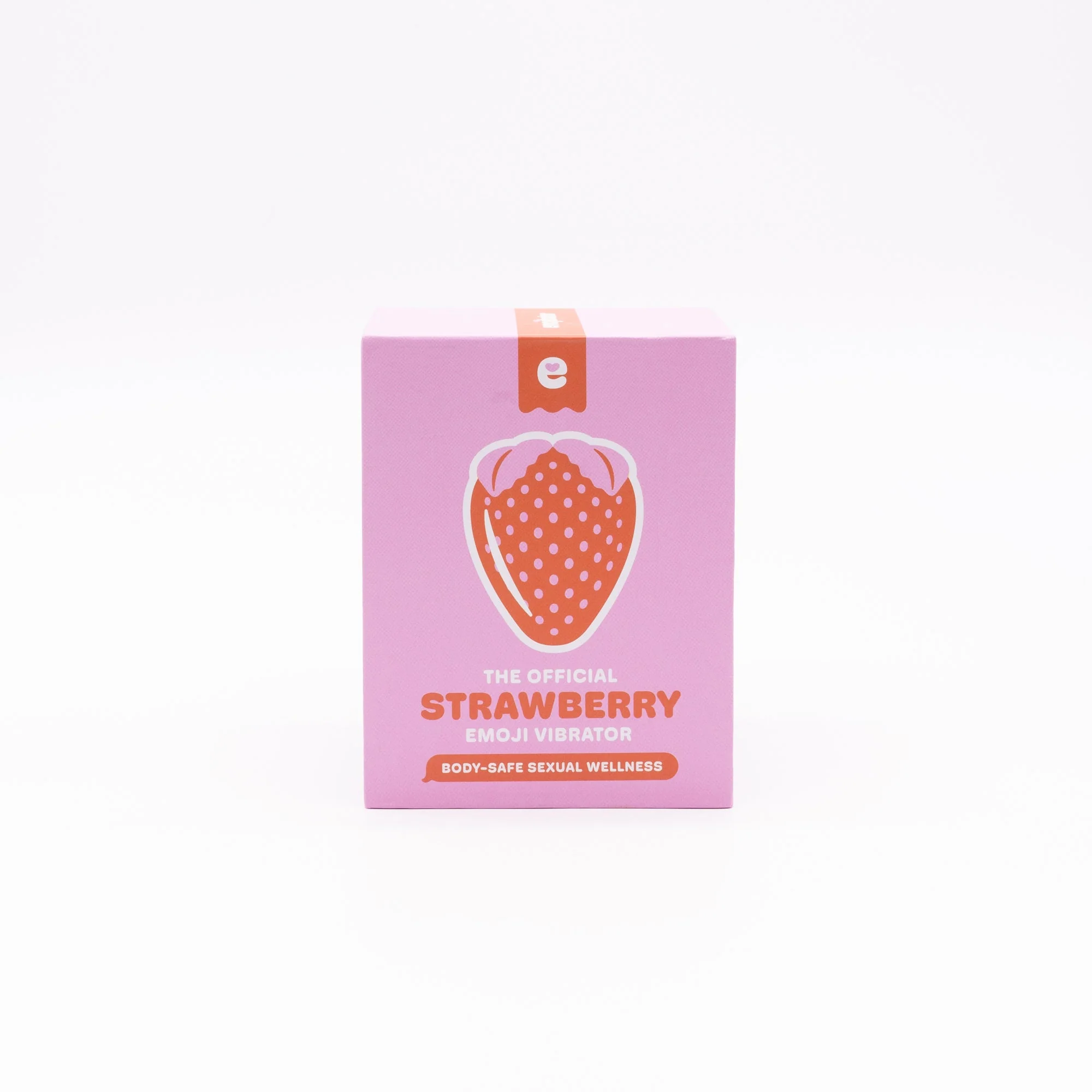 Strawberry Emojibator Suction Vibrator by Dame Products - Image 7