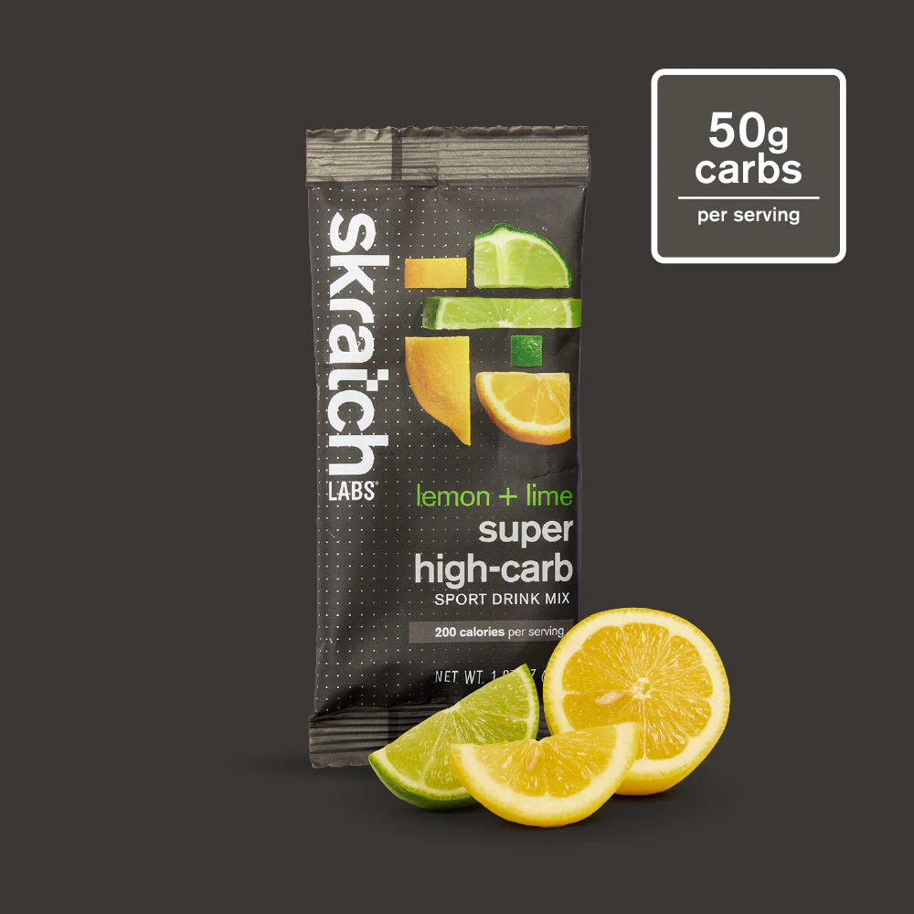 Super High-Carb Sport Drink Mix - Image 2