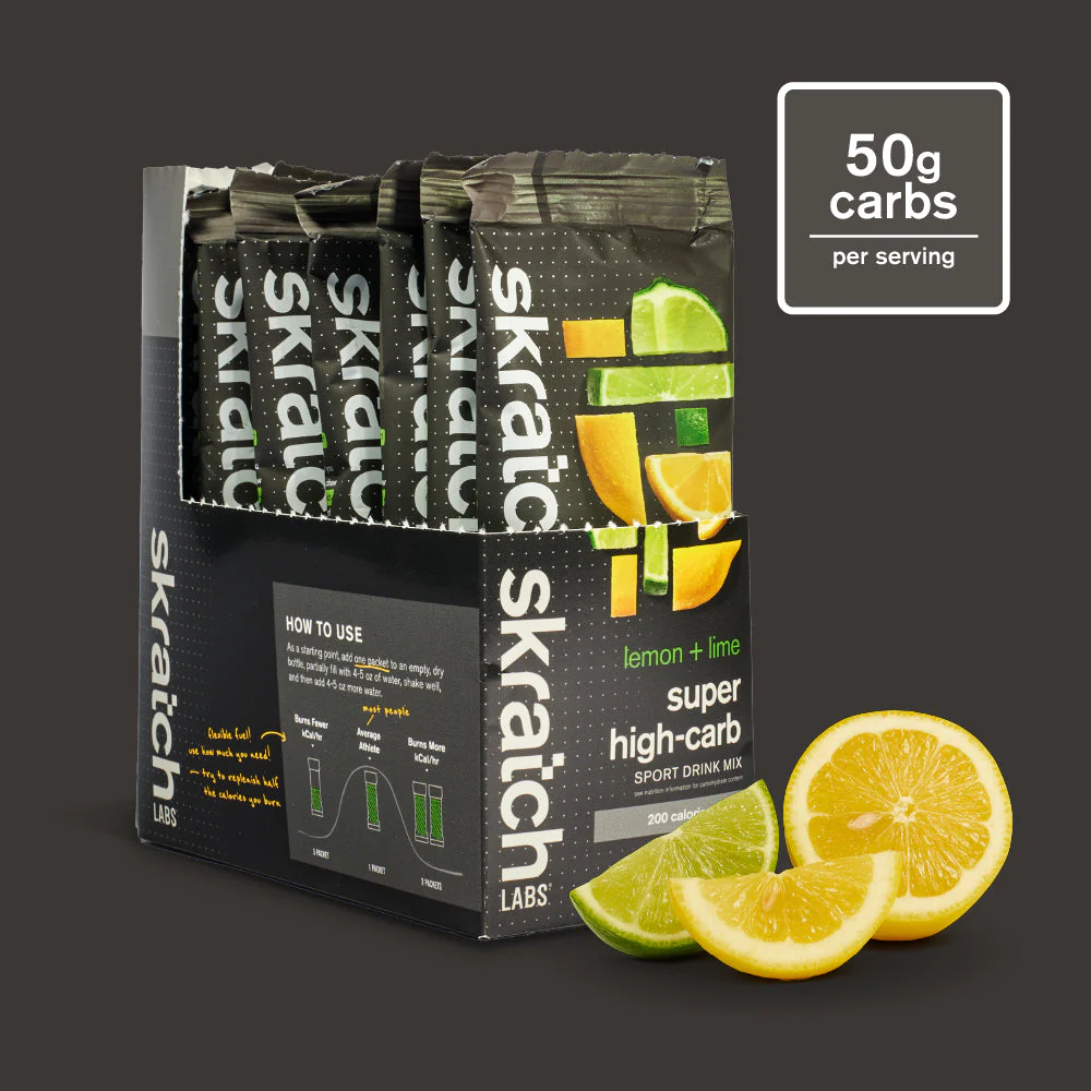 Super High-Carb Sport Drink Mix - Image 7