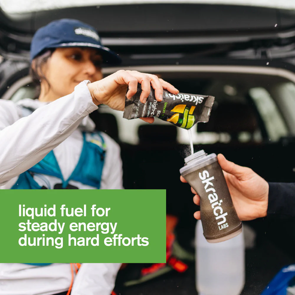 Super High-Carb Sport Drink Mix - Image 9