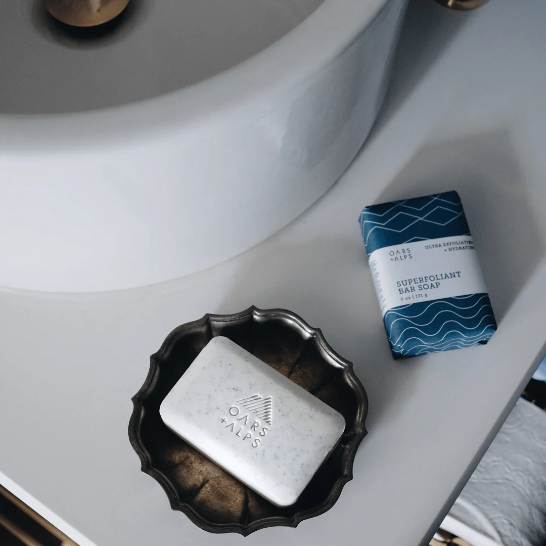 Superfoliant Bar Soap - Image 2