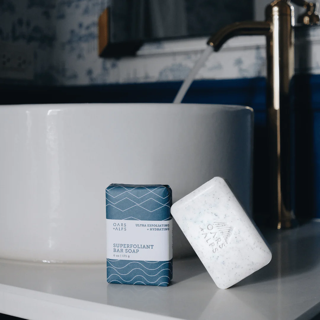 Superfoliant Bar Soap - Image 4