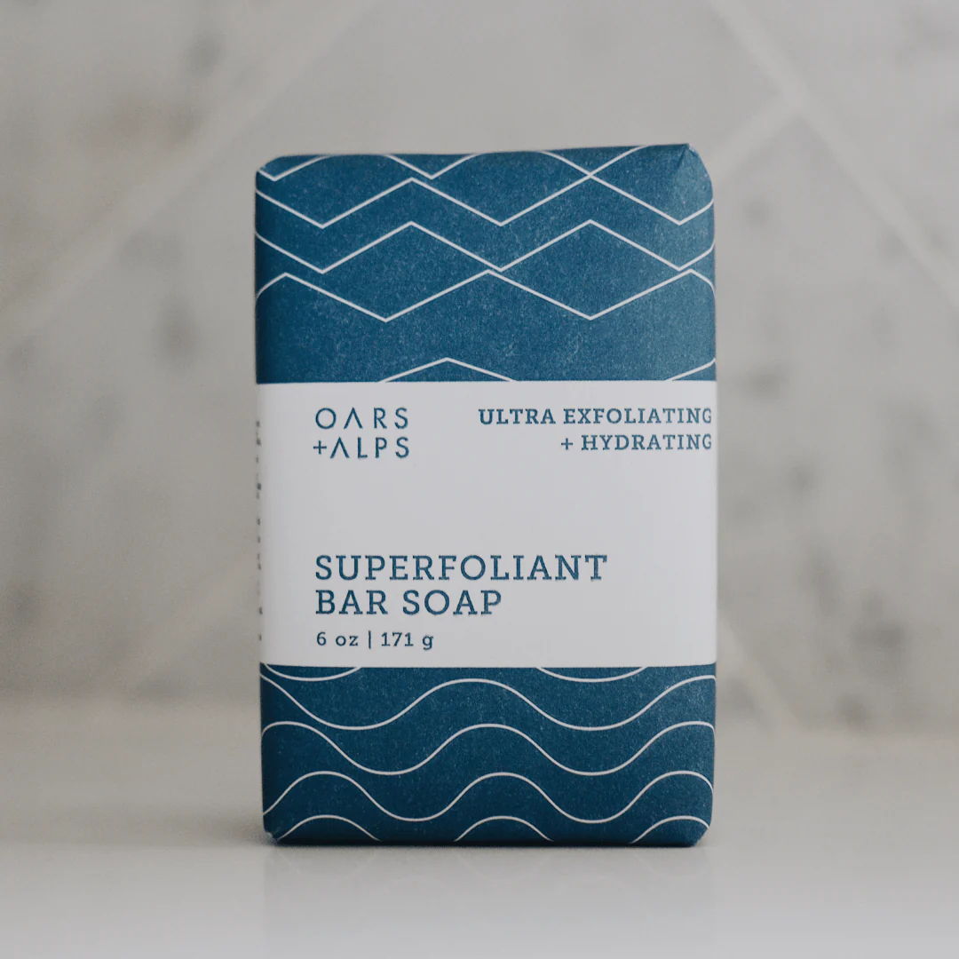 Superfoliant Bar Soap - Image 5